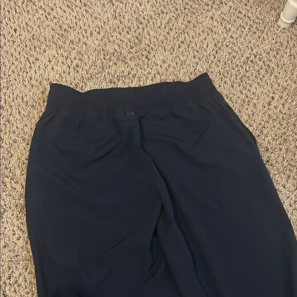 CALIA by Carrie Underwood Black Wide Leg Cropped Pants  B - Picture 4 of 9